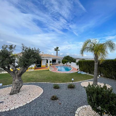 Oliva House Villa Lagos Eksteriør billede
