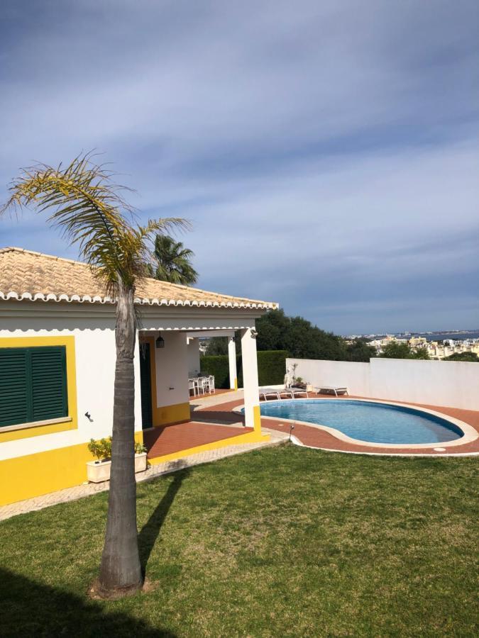 Oliva House Villa Lagos Eksteriør billede