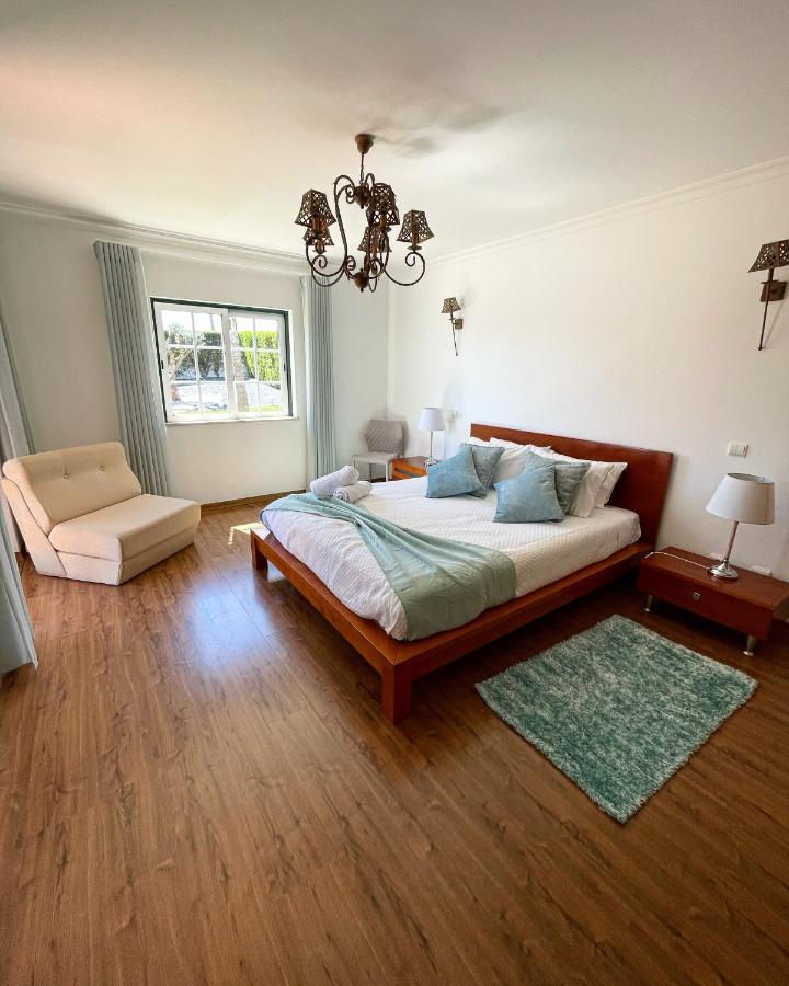Oliva House Villa Lagos Eksteriør billede