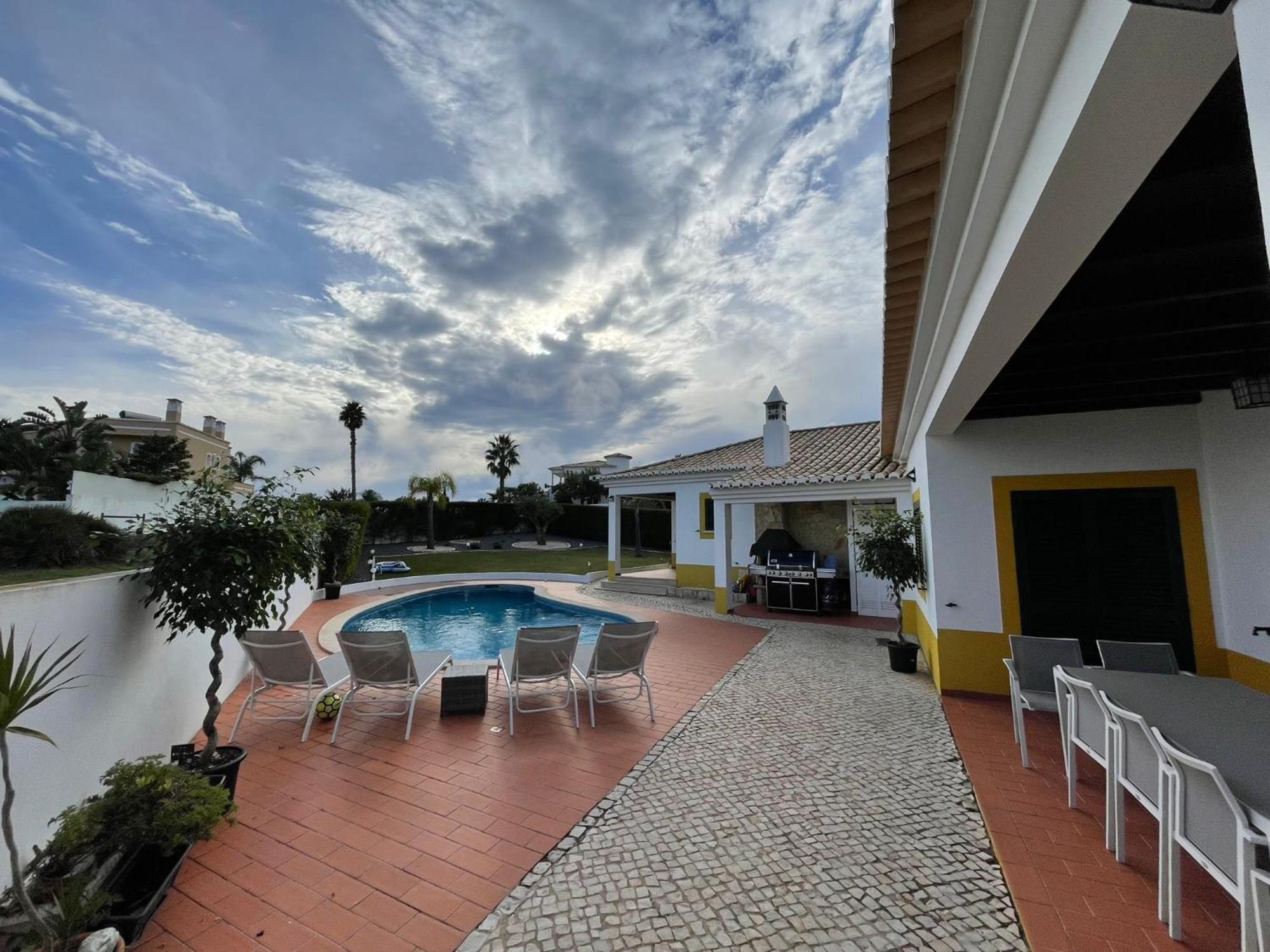 Oliva House Villa Lagos Eksteriør billede